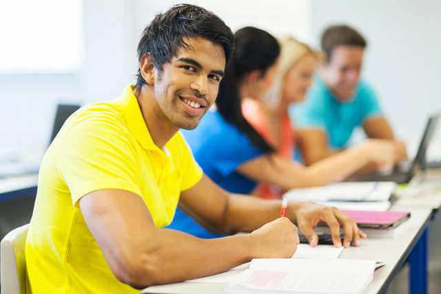 picture of students
