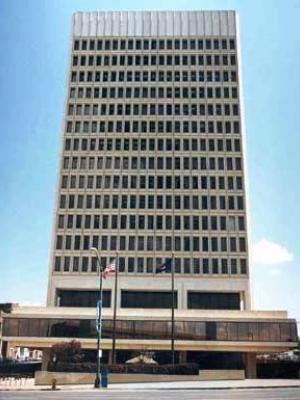 Utica District Office Building