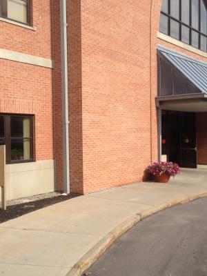 Geneseo Satellite Office Front of building
