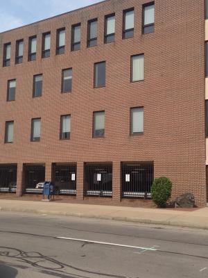 Rochester District Office Front of Building